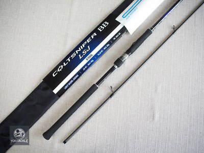 Shimano 23 COLTSNIPER BB LSJ S100L Spinning Rod Shipping from