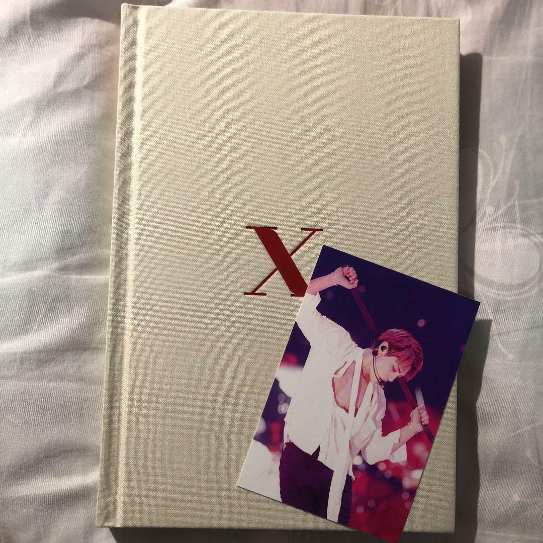 公式】JONGHYUN - X - INSPIRATION ポストカードセット SHINee