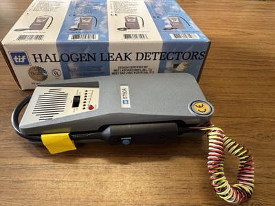 TIF 5750A Super Scanner Halogen Leak Detector P22 for sale online