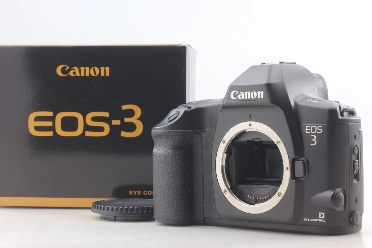 Canon Eos 3 for sale | eBay
