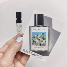 Coconut Sun The 7 Virtues 香水- 一款2023年中性香水