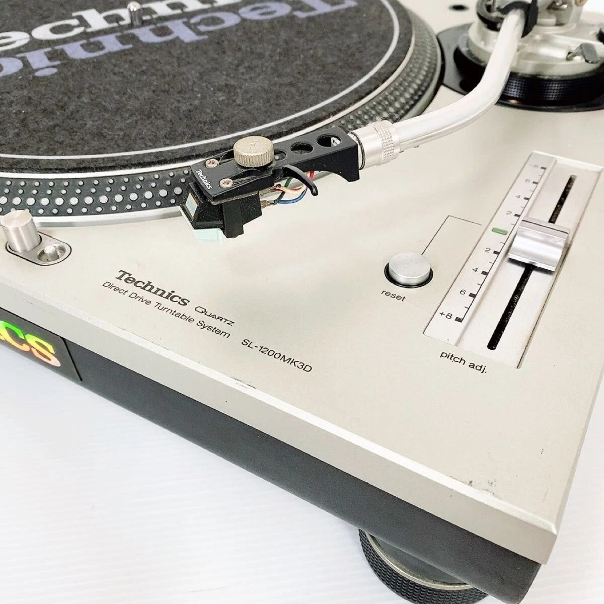 整備済みTechnics SL-1200MK3D SH-EX1200