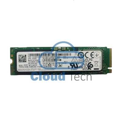 MZ-VLB512B Samsung PM981a 512GB TLC PCI-E 3.0 x4 NVMe M.2 2280 SSD