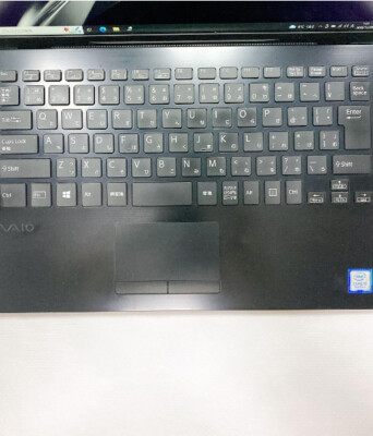 SONY VAIO Pro PK VJPK11 CPU Core i5-8265U RAM 8GB SSD 256GB OS