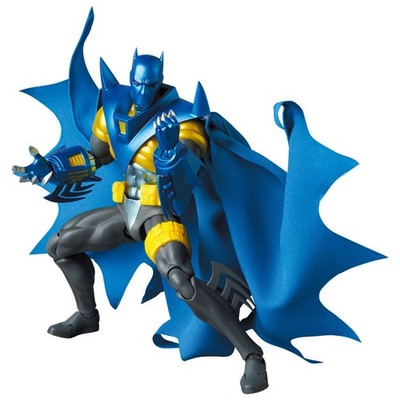 PSL MEDICOM TOY MAFEX No.144 MAFEX KNIGHTFALL BATMAN Azrael from