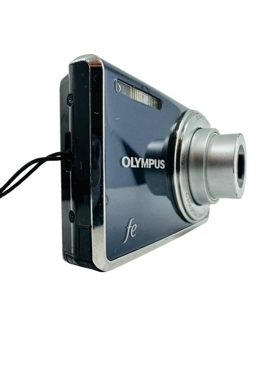 OLYMPUS デジタルカメラ FE-4010 付属品付 Amazon.com : Olympus FE