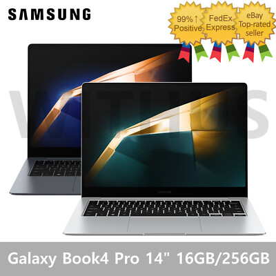 SAMSUNG Galaxy Book 4 Pro 14