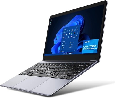 CHUWI HeroBook Pro 14.1'' FHD IPS Intel Celeron N4020/8GB/256GB