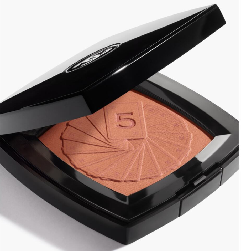 CHANEL CHANEL LES TAROTS DE CHANEL Matte Powder Blush CHOOSE COLOR