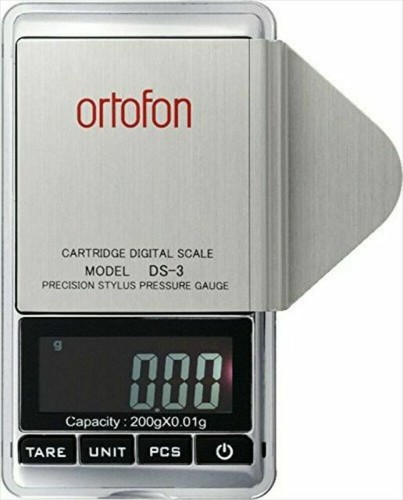 Ortofon DS-1 Cartridge Digital Scale | eBay