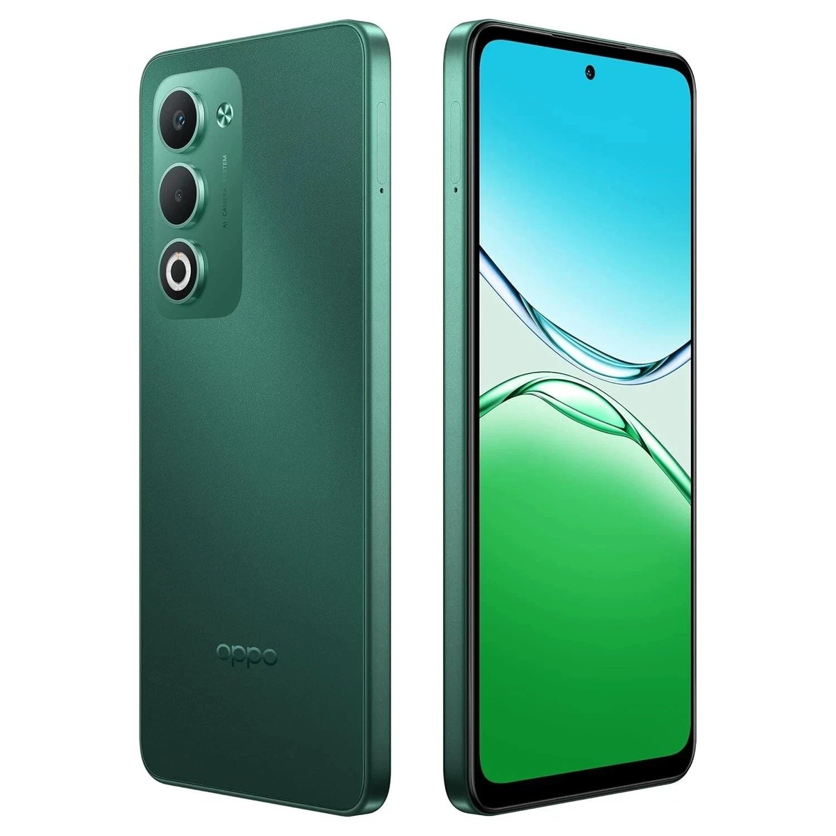 OPPO A5 5G (Green 128GB 6GB RAM) Dimensity 6300 Processor Global