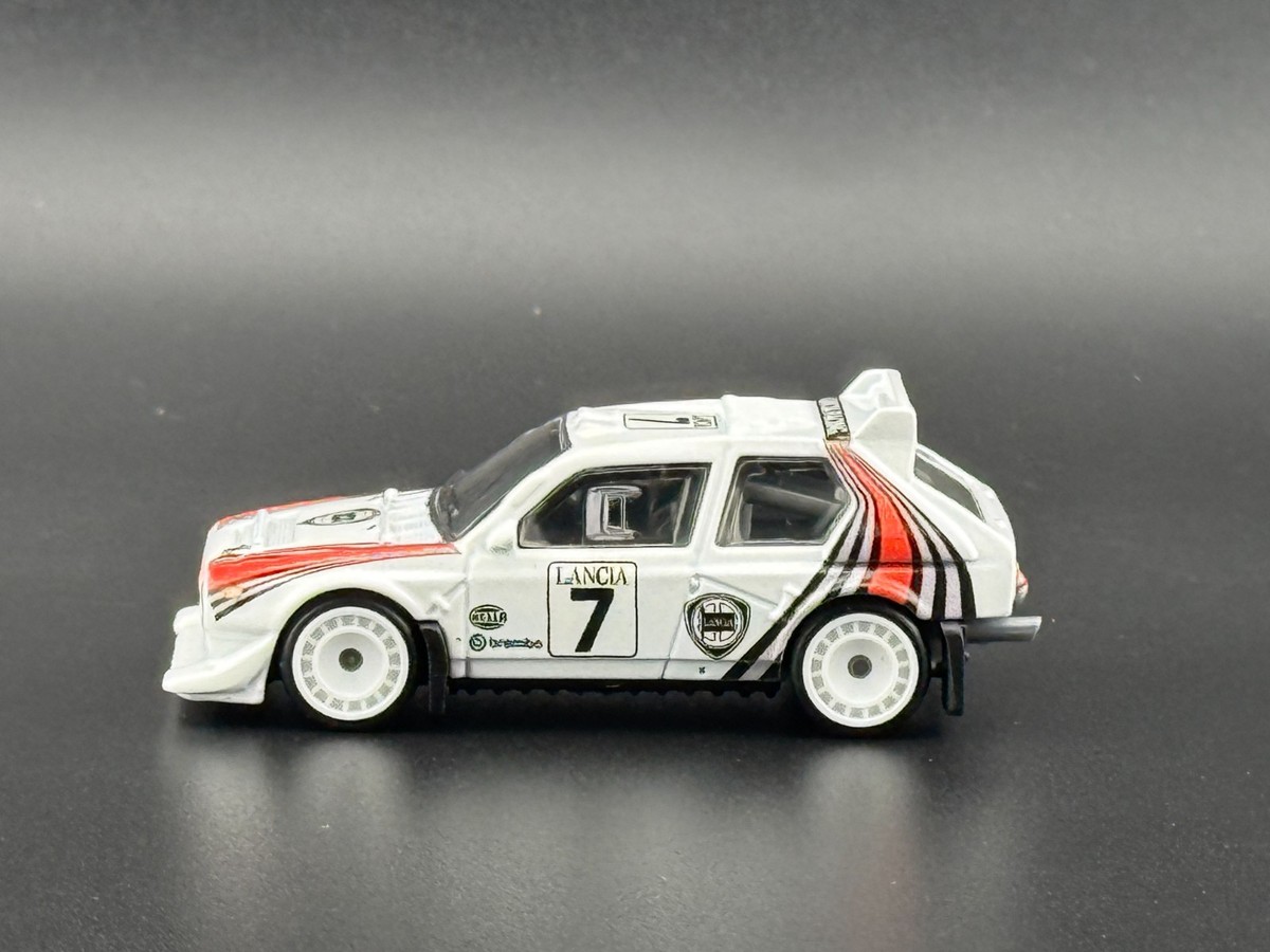 Hot Wheels Lancia Delta S4 WRC Thrill Climbers FPY86-961 Q 1/64 | eBay