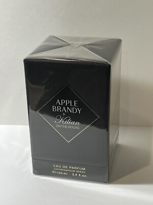 Kilian Apple Brandy on the Rocks EDP/ 100mL 3.4oz Brand New in Box