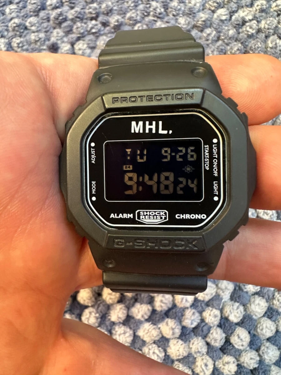 CASIO G-SHOCK DW-5600VT ×F.C.R.B 2014モデル