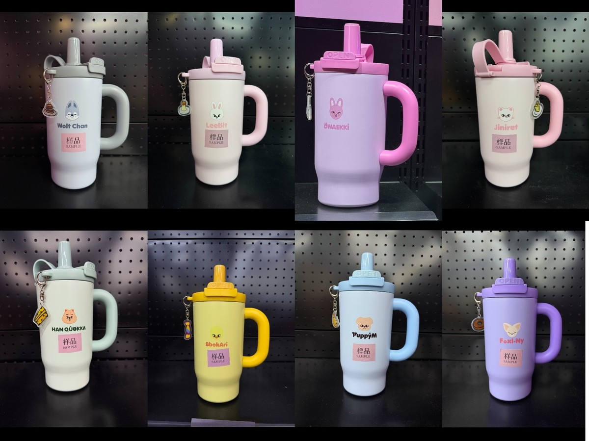 ON HAND & CHINA LIMITED】STRAY KIDS DO IT POP UP STORE IN OFFICIAL