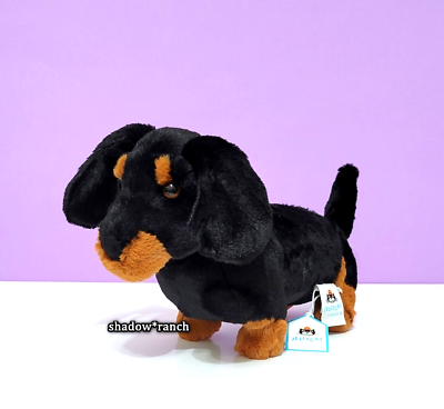 Jellycat FREDDIE SAUSAGE DOG - 11