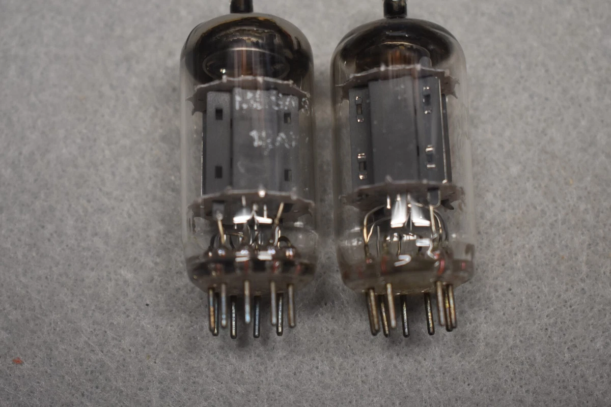 EI ECC83 Vintage NOS Tubes for sale - eBay