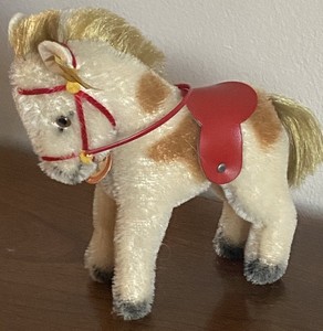 Steiff Pony | eBay
