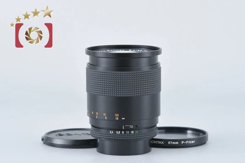 ZEISS Vario-Sonnar T* 35-70mm Focal Camera Lenses for sale - eBay