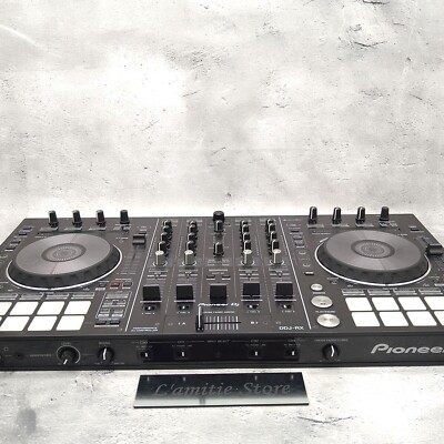 Pioneer DDJ-RX Professional DJ Controller Rekordbox 4-Channel