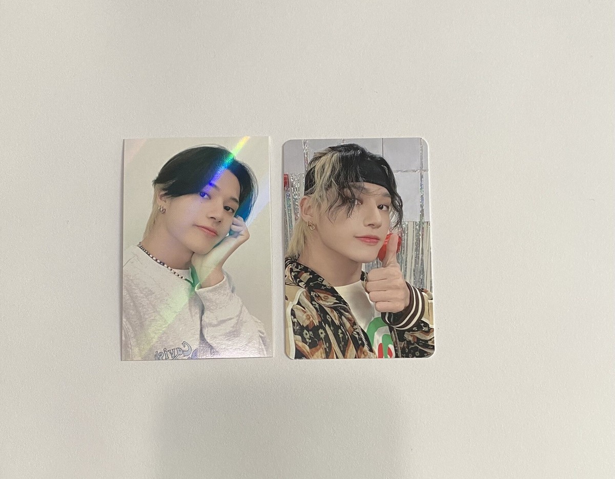 ATEEZ - ZERO : FEVER PART.2 MAKESTAR SET Version C Holo & Regular