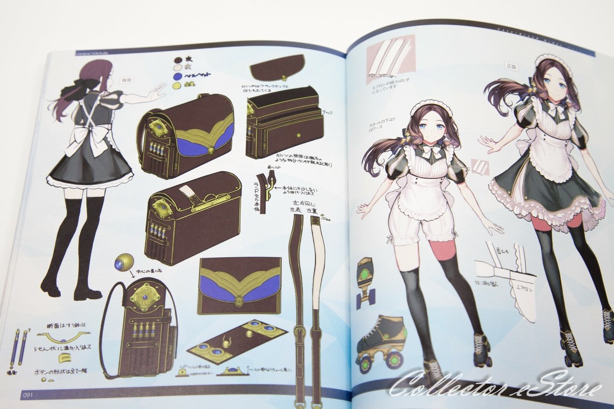 Fate/Grand Order material 1〜9 まとめ売り Fate/Grand Order