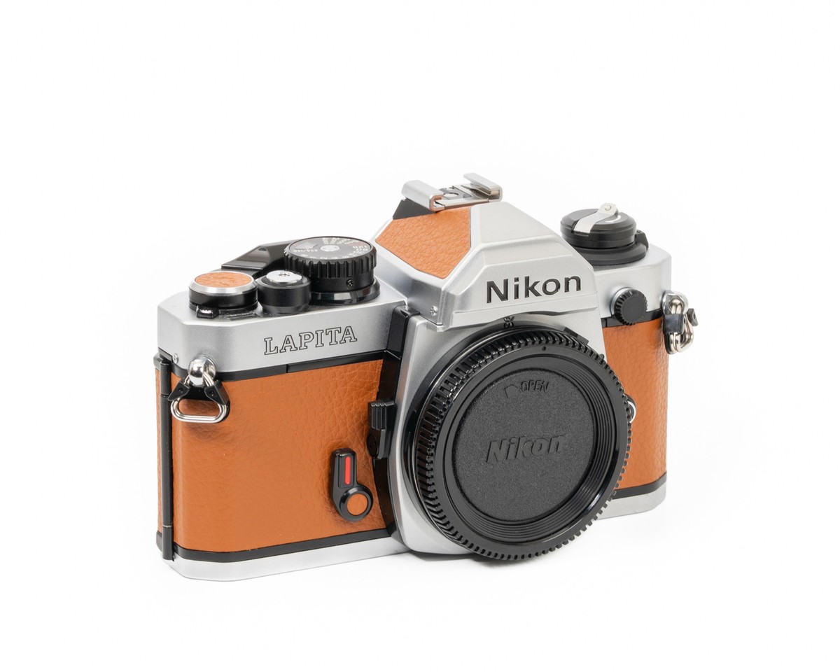 Nikon FM2N New FM2 LAPITA Limited 100 Edition Camera Body Made in