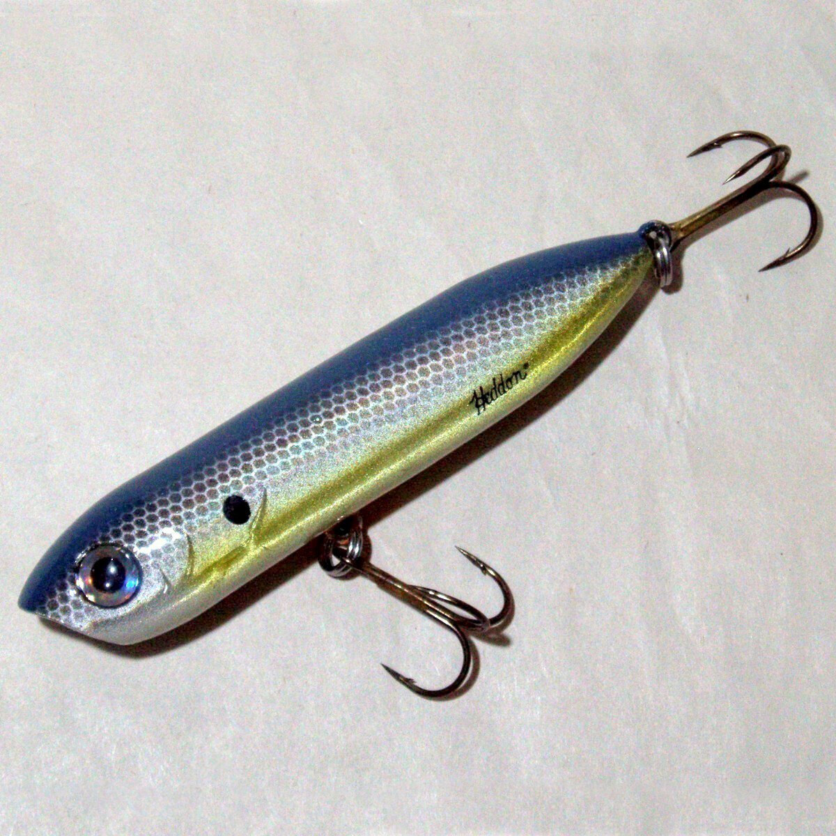 Heddon Super Spook 7/8 oz Freshwater Fishing Lure | eBay