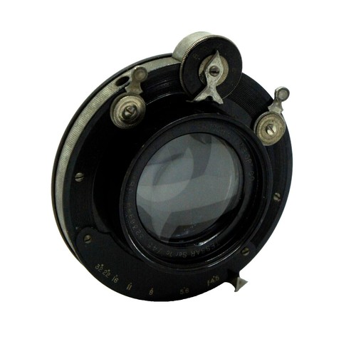 Bausch and Lomb 35mm F2.3 Baltar Cinema Film Lens | eBay