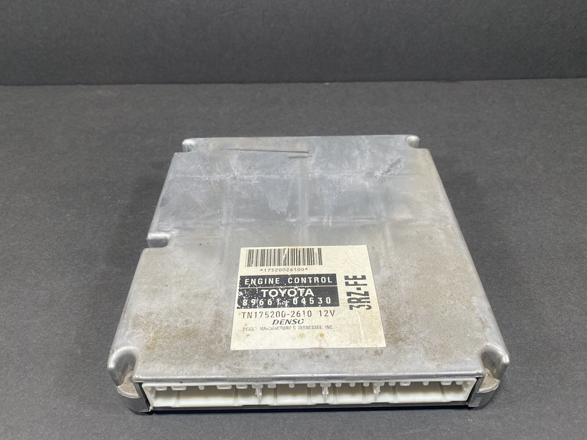 1998 TOYOTA TACOMA 3RZ-FE 4x4 A/T ECU PCM ECM ENGINE CONTROL
