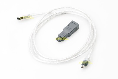 MINT Apple Thunderbolt 2 to FireWire 800 1394B Adapter A1463 with