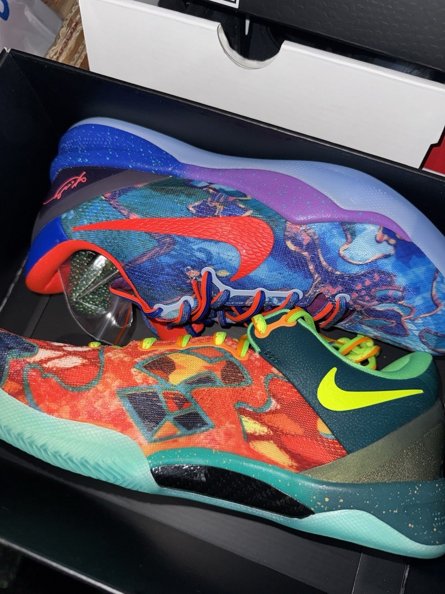 Mens Size 9.5 Nike Kobe 8 Protro What The (2025) HM9621-900 Brand