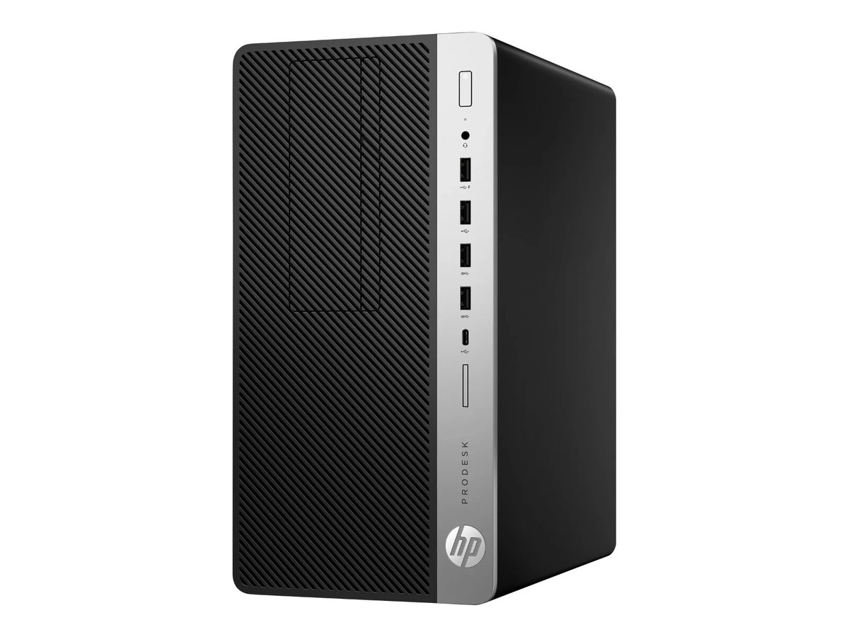HP ProDesk 600 G5 Tower | Intel Core i7-9TH Gen | 16GB RAM | 256GB