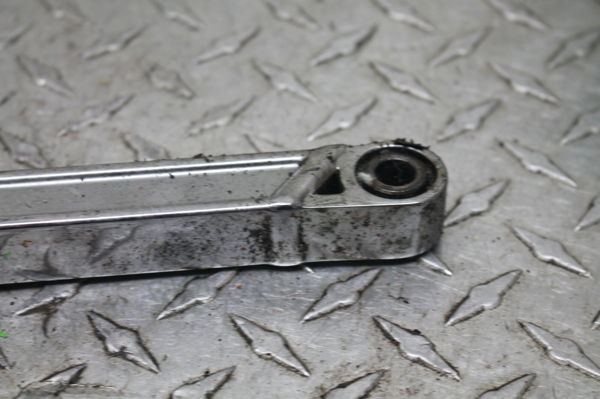 94-01 Chrome Kawasaki Ninja ZX11 D ZX 1100 Rear Brake Torque Arm