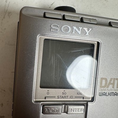 Sony Walkman TCD-D100 Personal Cassette Player for sale online | eBay