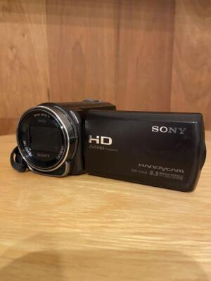 Sony Handycam HDR-CX430V 30x Optical 55x Extended Zoom High