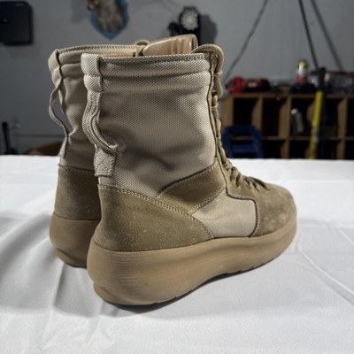 Yeezy Season 3 Combat Military Boots 42 | eBay