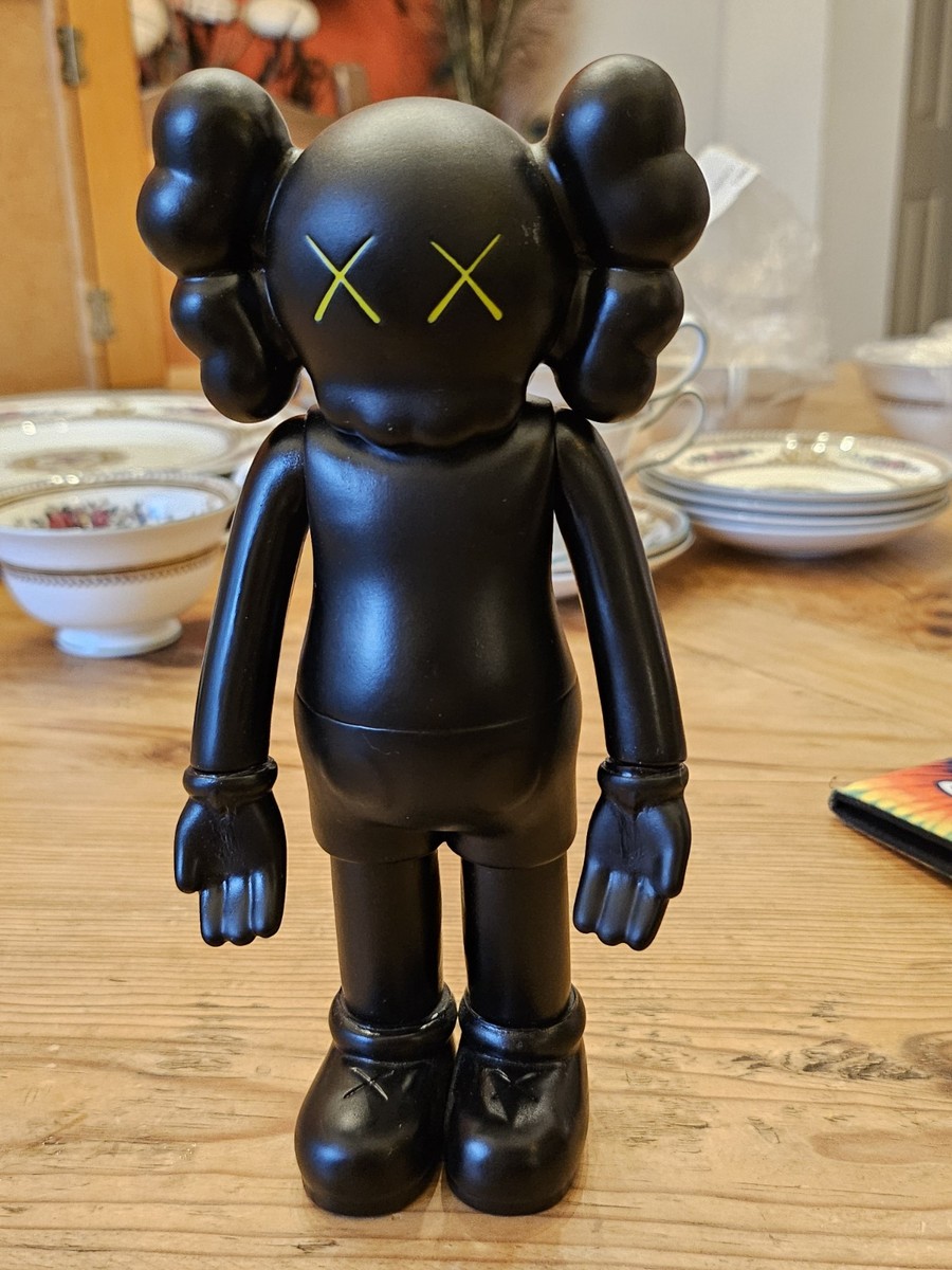 Medicom Kaws 2004 Original Fake Five Years Later Companion 8 inch