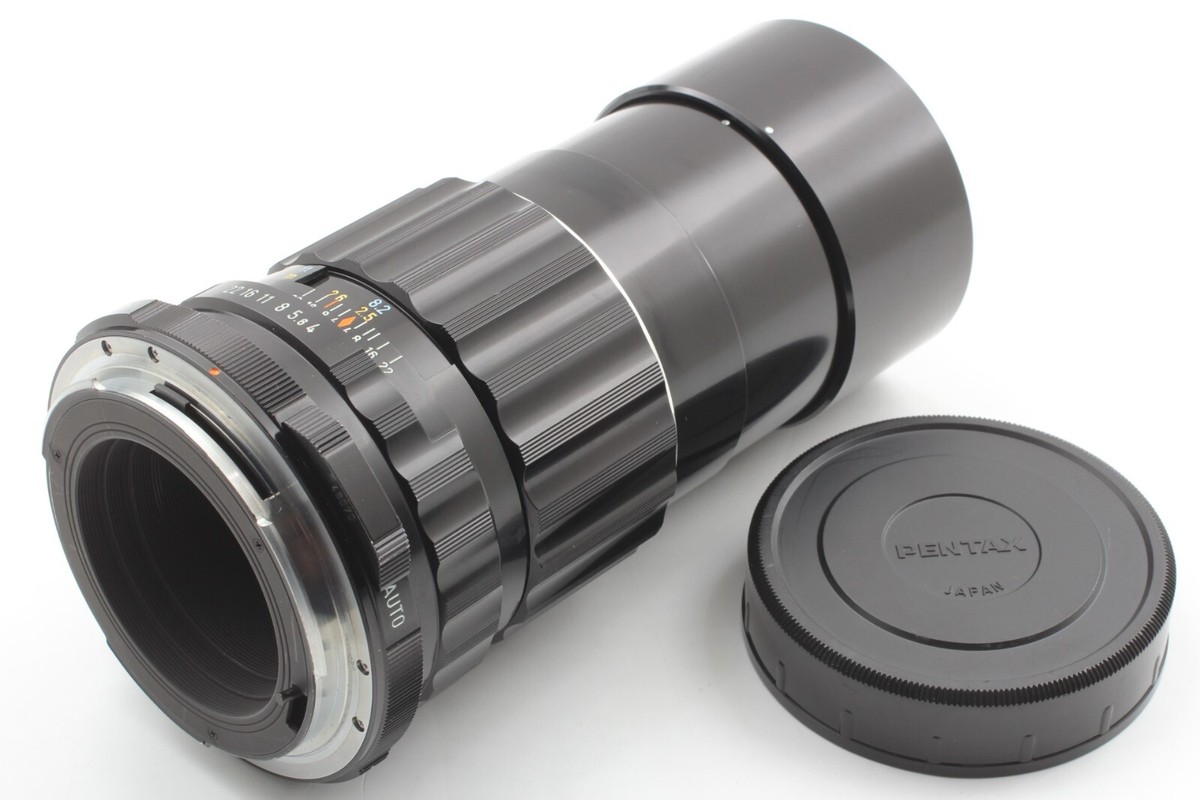 OPT MINT] ASAHI PENTAX Super Multi Coated TAKUMAR 6X7 200mm f4