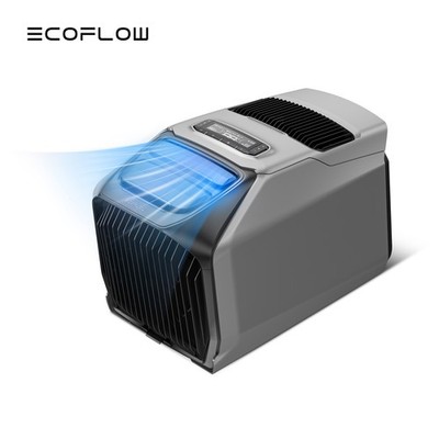 EcoFlow Wave 3 Portable Air Conditioner for Outdoor Tent Camping
