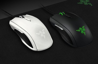 Razer Taipan Ambidextrous PC RZ01-0078 Gaming Mouse 8200dpi MICE