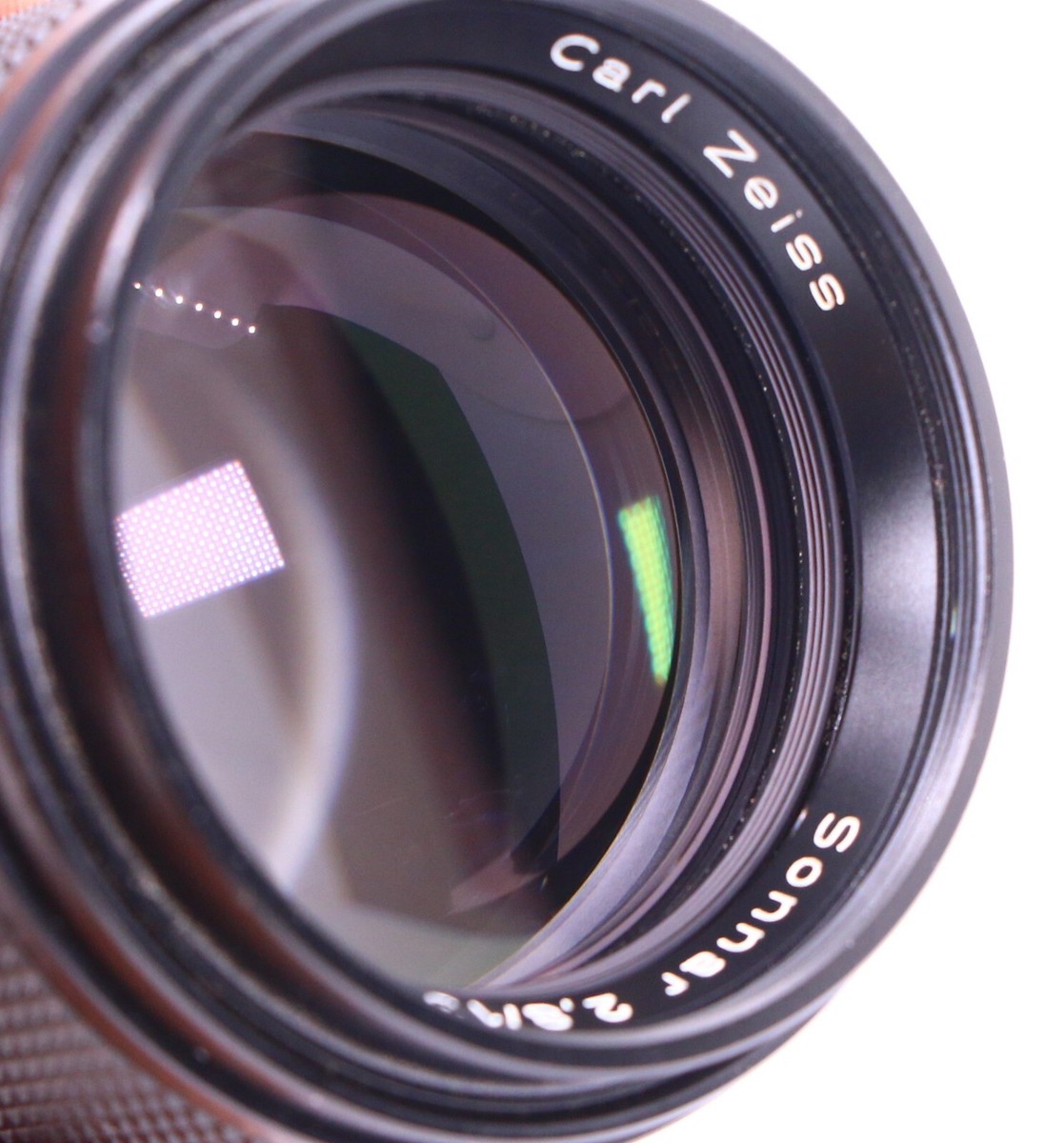 Carl Zeiss Sonnar T* 135mm f2.8 AEJ Lens C/Y Contax Yashica 135