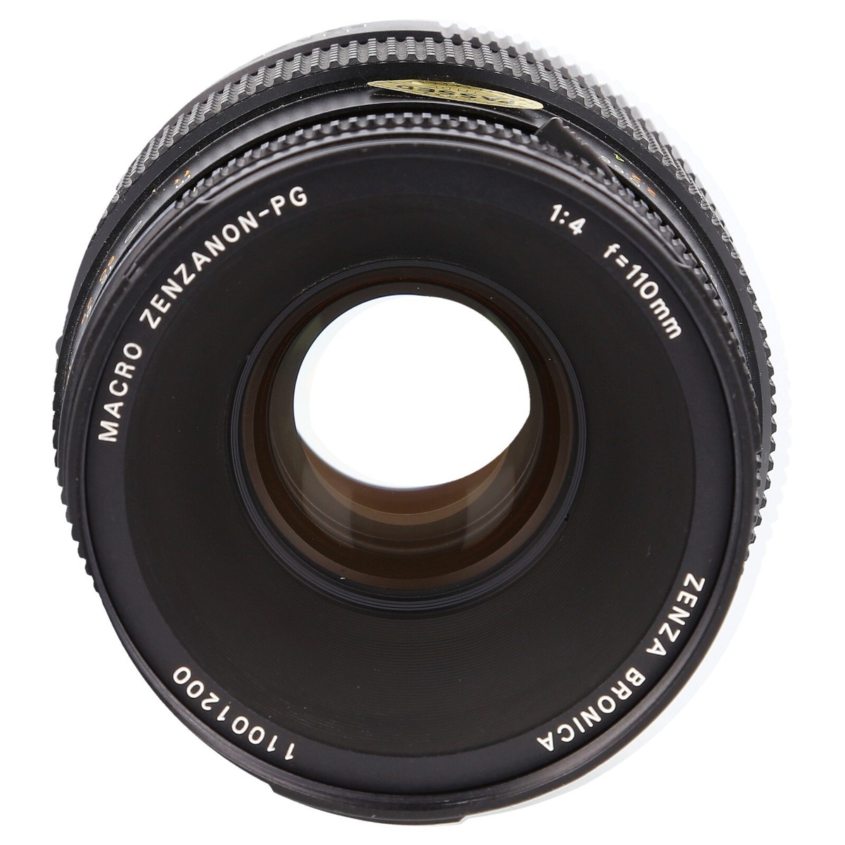 Zenza Bronica Macro Zenzanon PG 110mm f4 for GS-1 GS1 6x7