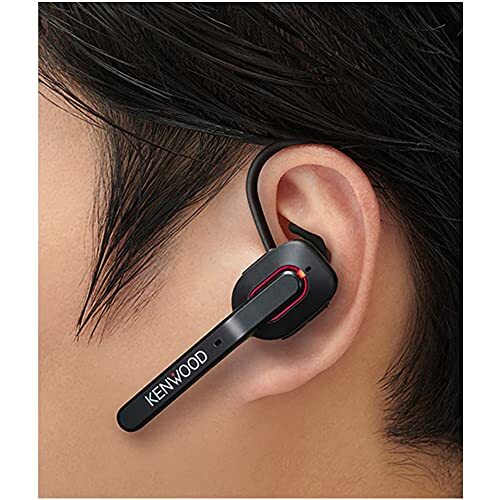 KENWOOD Wireless Headset KHS-55BT (For TPZ-D563BT) for sale online