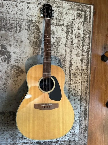 Ovation Applause AE44-7S Mid-depth Acoustic-electric Guitar