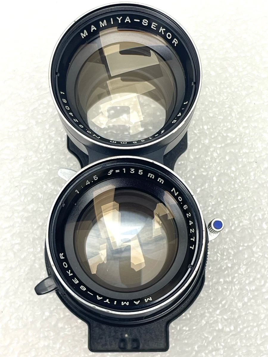 Mamiya 135mm Focal Camera Lenses for sale | eBay