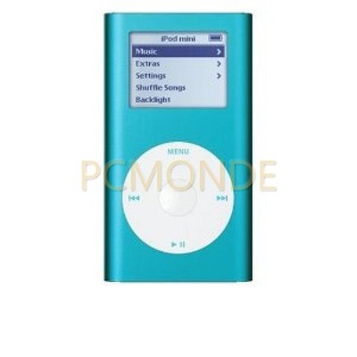 Apple iPod mini A1051 6 GB - 2nd Generation - Blue/Turquoise