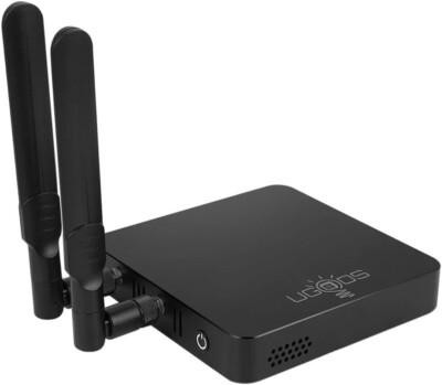 AM6B S922X-J Plus TV Box Amlogic Android 90 WiFi6 | eBay