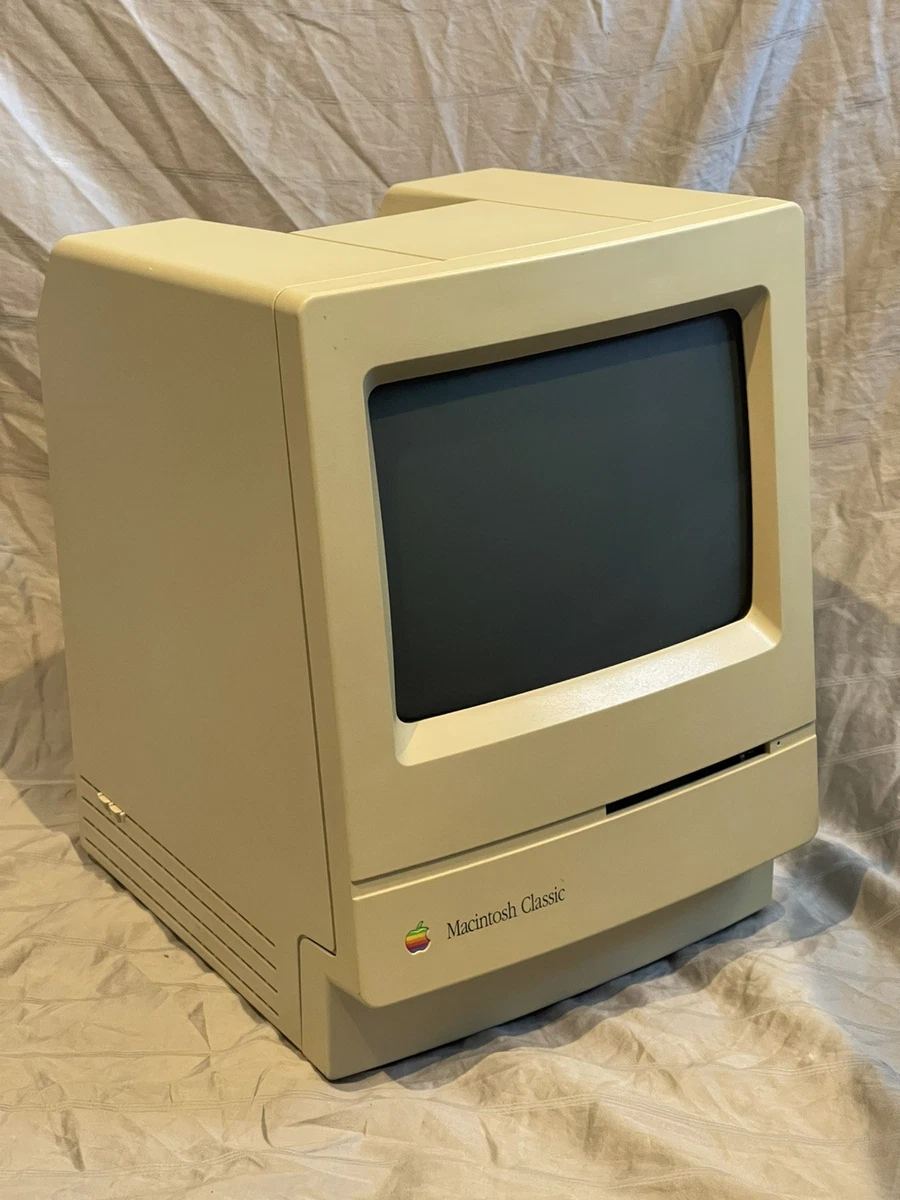 Mac Classic Ii for sale | eBay