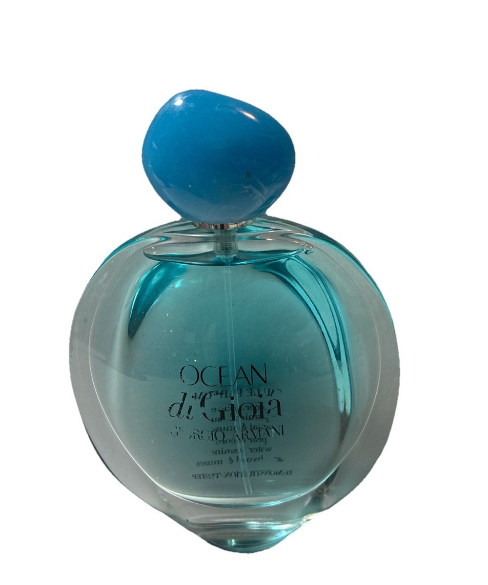 Giorgio Armani OCEAN Di Gioia Eau De Parfum Spray Women Perfume